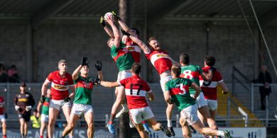 An Daingean tríd go dtí an cluiche ceannais, mná Naomh Abán fós ina seasamh ach Gleann Fhinne díbeartha in Ulaidh