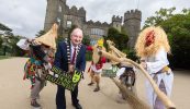 GNÉ-ALT FÓGRAÍOCHTA: Seolann Fine Gall clár iontach ‘Éire: Baile Oíche Shamhna’
