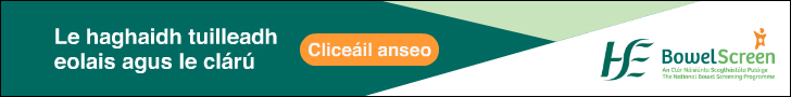 HSE Bowel Screening brat 1125