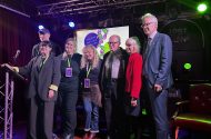 ‘It’s Baltic!’ – bhain muintir na dtíortha Mhuir Bhailt an-cheart as féile cheoil i mBaile Átha Cliath