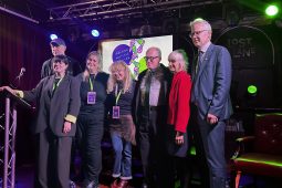 ‘It’s Baltic!’ – bhain muintir thíortha Mhuir Bhailt an-cheart as féile cheoil i mBaile Átha Cliath