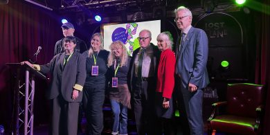 ‘It’s Baltic!’ – bhain muintir thíortha Mhuir Bhailt an-cheart as féile cheoil i mBaile Átha Cliath