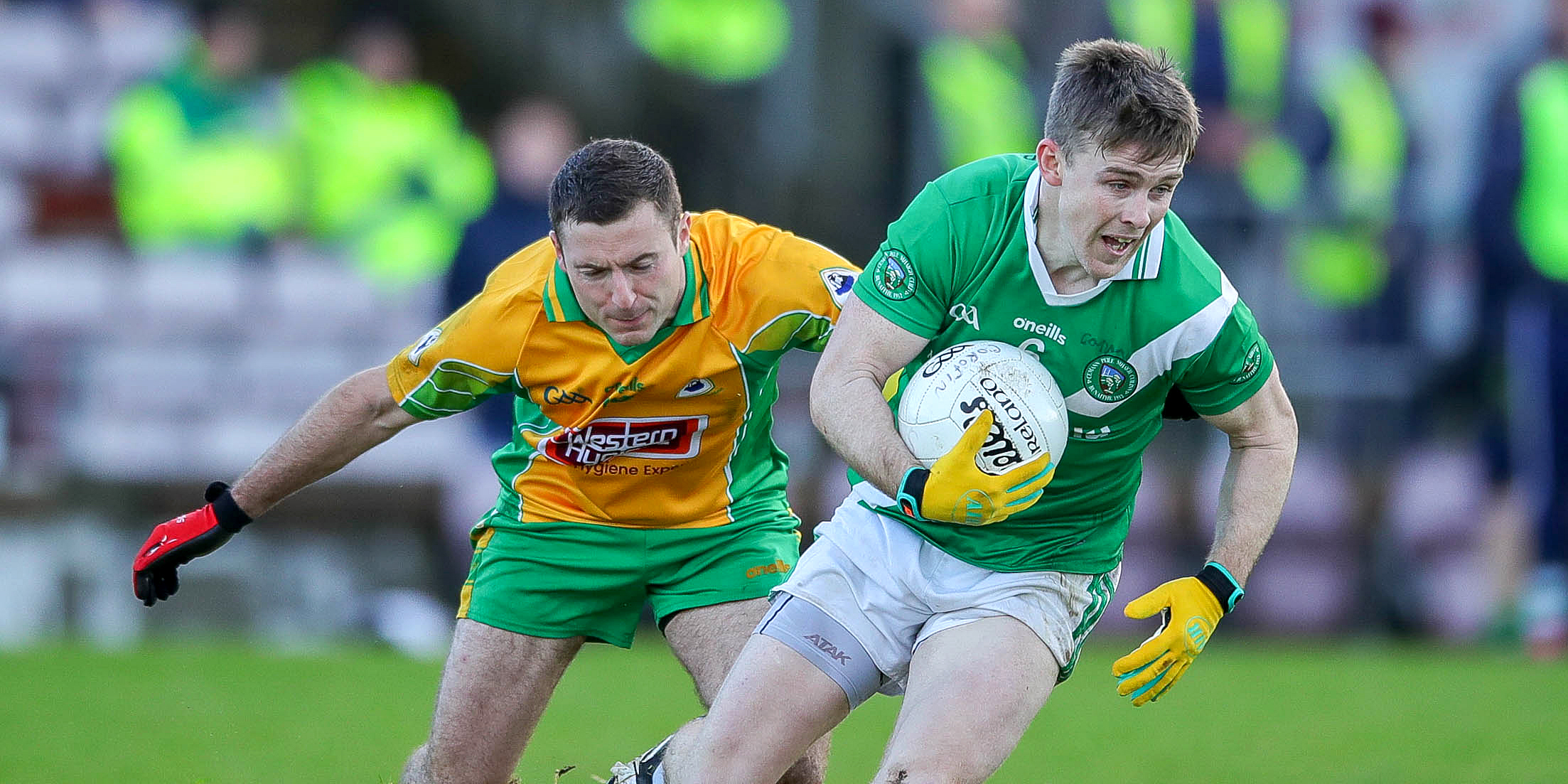 Peileadóirí Mhaigh Cuilinn sa tóir ar a dtríú craobh shinsir in imeacht sé bliana