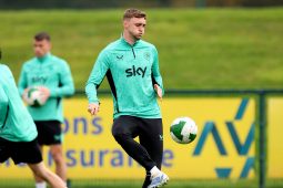 Céim chun cinn tógtha ag na hÉireannaigh, ach bua ag teastáil go géar