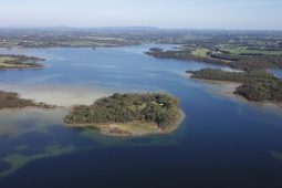 Cad atá sa loch ‘pale, pellucid green’?