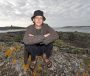 Manchán Magan, an scríbhneoir agus déantóir clár faisnéise, ar shlí na fírinne