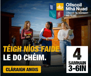 Maynooth University Open Day 300 1025