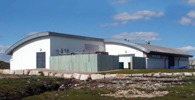 Conraitheeoir ceaptha ag Údarás na Gaeltachta chun tabhairt faoi thogra €4 milliún i gCarna