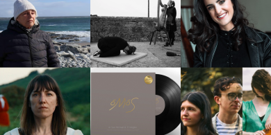 Ómós ag Kíla do Mhicheál D., ‘Mullach a’ tSí’ i gCois Fharraige, ‘What the Focal?’ le Ciara Ní É, ‘Ag Lorg Hy-Brasil’ ar TG4, Féile Scannán Chiarraí