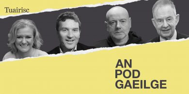 Na cúiseanna go mbeidh Catherine Connolly ag triall ar an Áras…