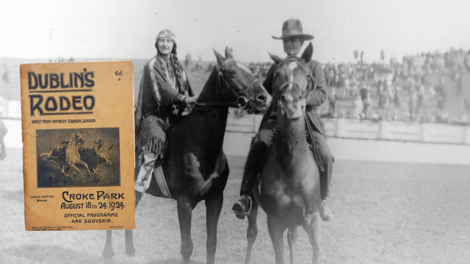 An lá go raibh róidió i bPáirc an Chrócaigh