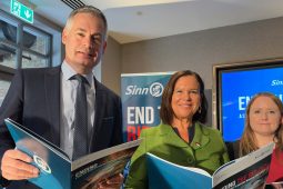 Beagnach €74 milliún breise don Ghaeilge agus don Ghaeltacht i mbuiséad malartach Shinn Féin