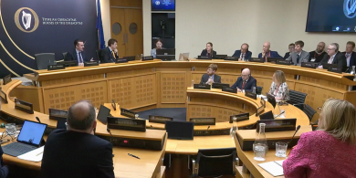 Imní ar Theachtaí Dála go mbeidh suirbhé náisiúnta de chuid na Roinne Oideachais claonta in aghaidh na Gaelscolaíochta
