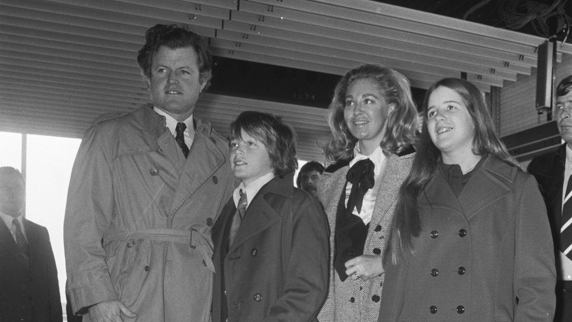 Bás Joan Kennedy – duine eile as teaghlach ‘Camelot’ imithe