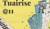 11 bliain is an lá inniu a seoladh Tuairisc…