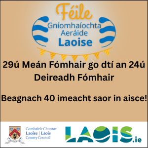 Feile Laoise 300 1025