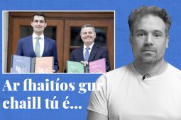 FÍSEÁN: Ar fhaitíos gur chaill tú é… cuid de scéalta na seachtaine seo ar Tuairisc