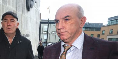 Cúig bliana go leith príosúin gearrtha ar DJ Carey as ‘caimiléireacht thar a bheith suarach’