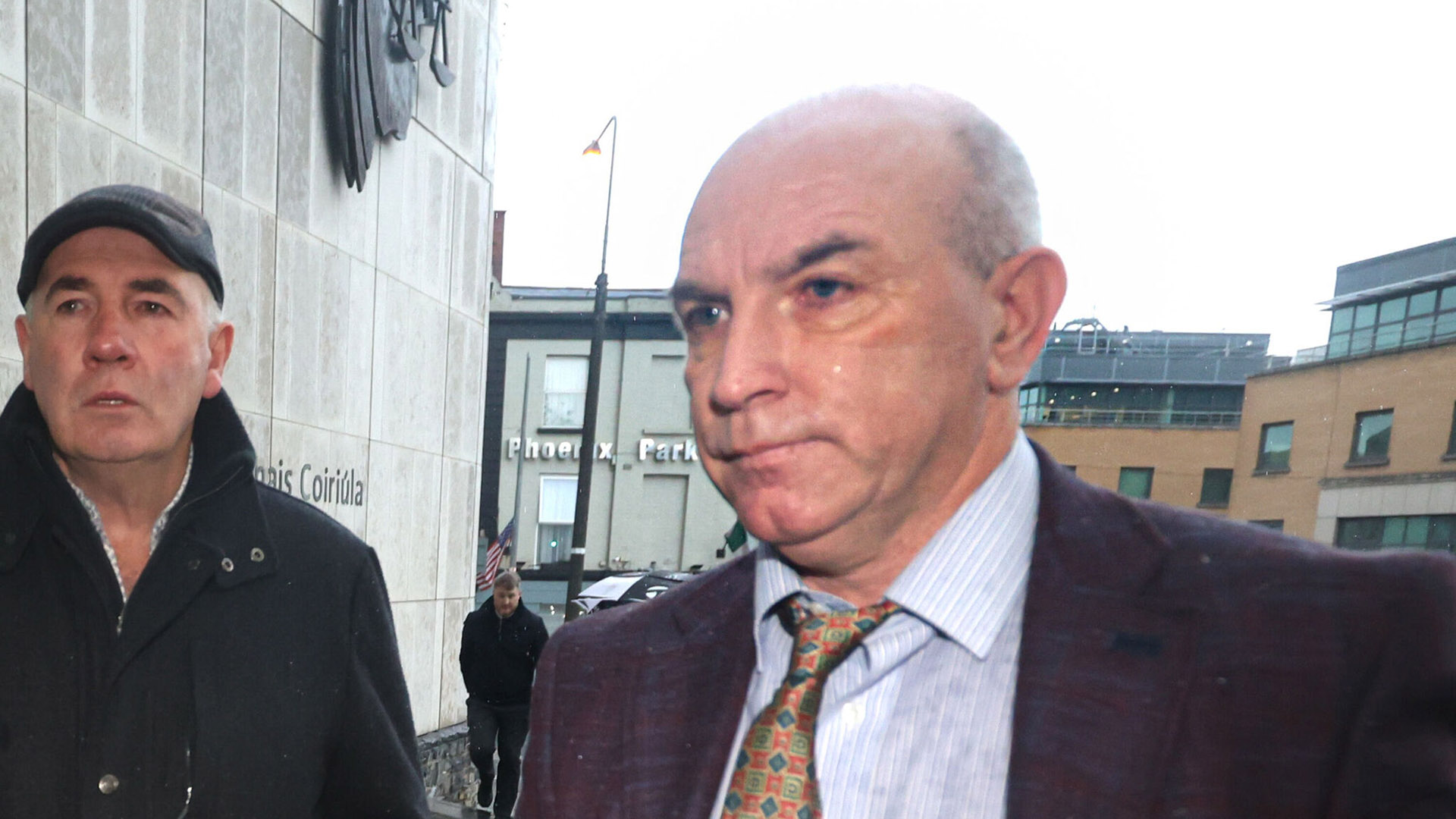 Cúig bliana go leith príosúin gearrtha ar DJ Carey as ‘caimiléireacht thar a bheith suarach’