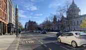 Béal Feirste nach mór ina stad ag an bhfuath agus an foréigean ciníoch