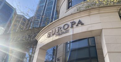 Athrú suntasach ar Bhunreacht Chonradh na Gaeilge agus Éire Aontaithe ina cuspóir ag an eagraíocht arís