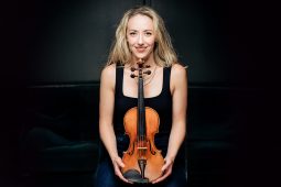 Mórshaothar nua ceoil le Aoife Ní Bhriain ar stáitse an tseachtain seo