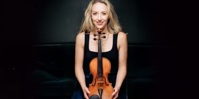 Mórshaothar nua ceoil le Aoife Ní Bhriain ar stáitse an tseachtain seo