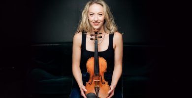 Mórshaothar nua ceoil le Aoife Ní Bhriain ar stáitse an tseachtain seo