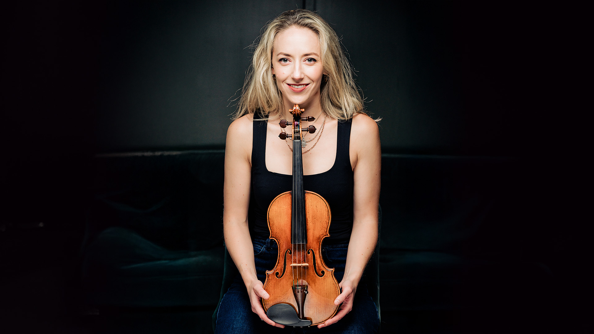 Mórshaothar nua ceoil le Aoife Ní Bhriain ar stáitse an tseachtain seo