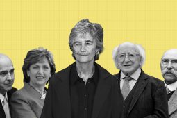 An Ghaeilge agus an uachtaránacht – an bóthar glanta ag Micheál D Ó hUigínn do Catherine Connolly