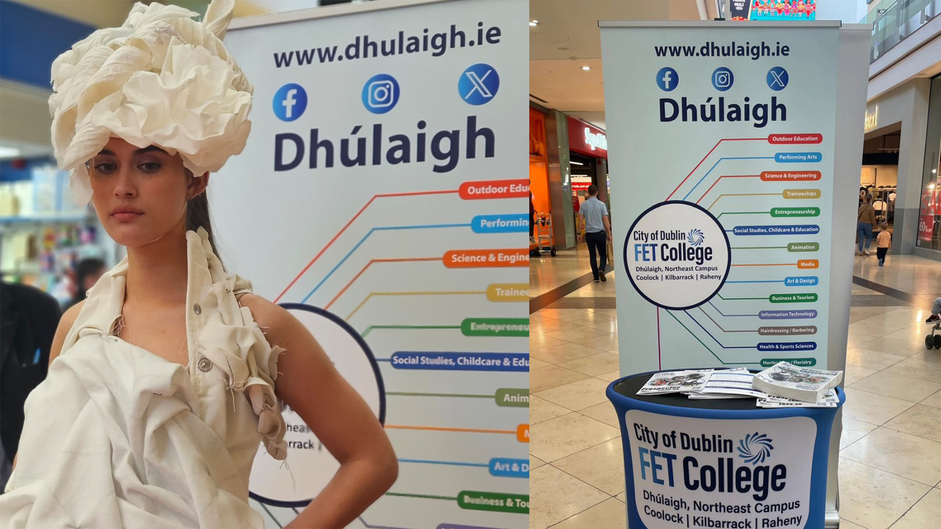 Neamhaird déanta de chomhairle ghairmiúil agus ‘Dhúlaigh’ tugtha mar ainm nua ar ‘Coláiste Dhúlaigh’