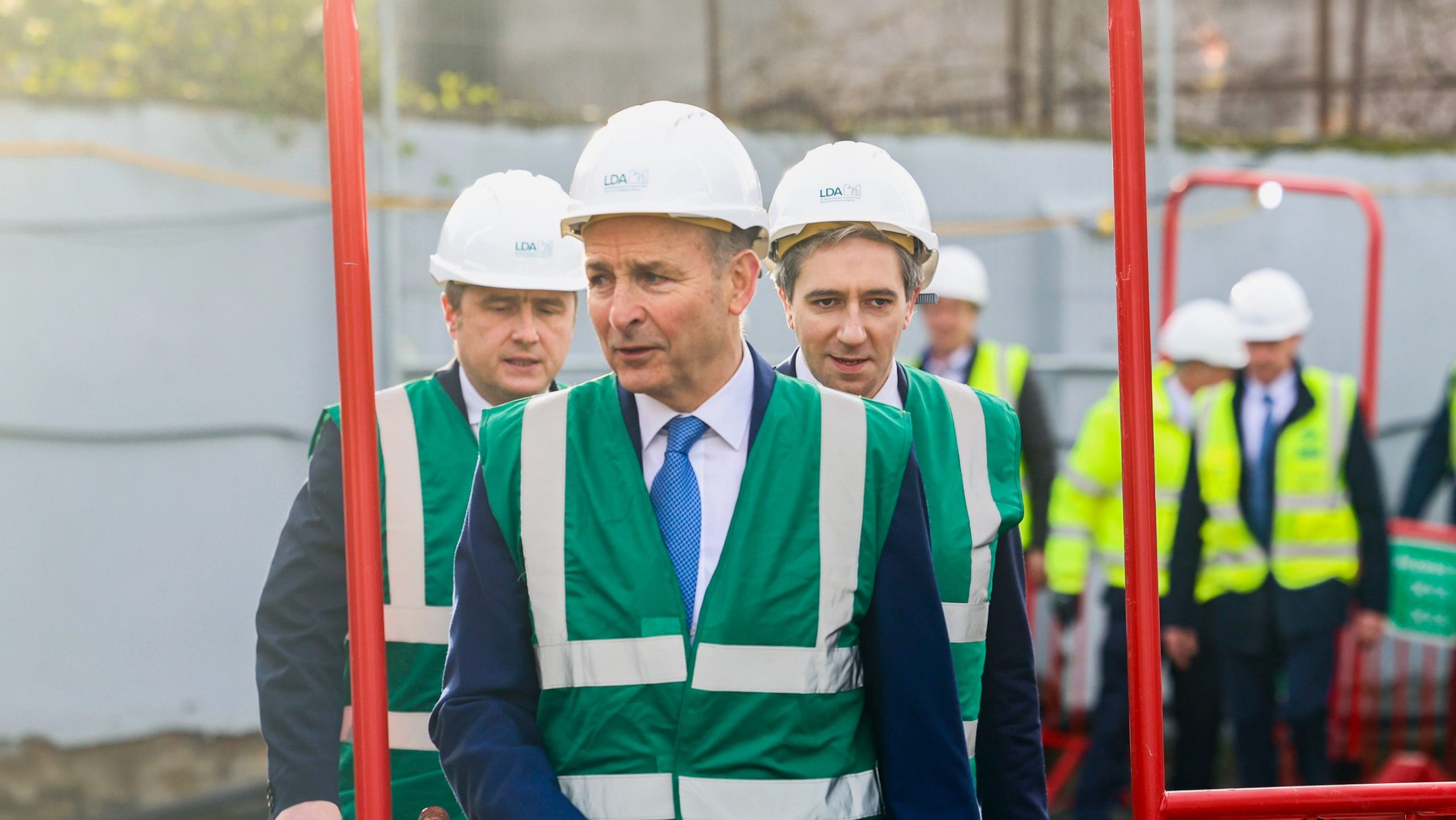 An t-aon cheacht atá foghlamtha – gan sprioc tithíochta a leagan síos