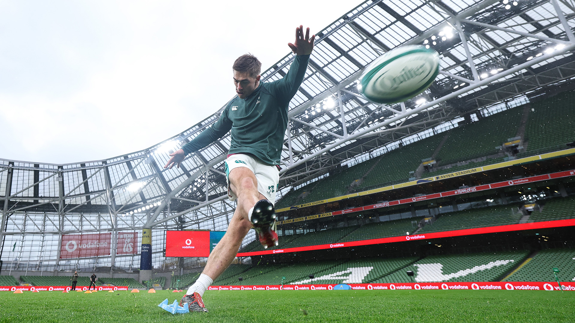 Is mó suim a bheas sa gcur chuige ná sa scór in aghaidh na Seapáine