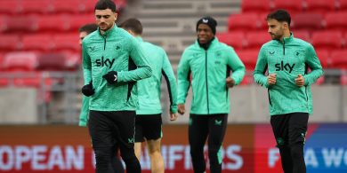 Uair na cinniúna do na hÉireannaigh agus bua de dhíth i mBúdaipeist