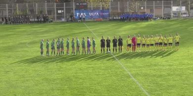 God save mná na hÉireann, an spota puitigh a shábháil Gaoth Dobhair agus lá eile ag an bPaorach