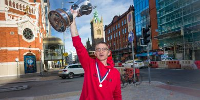 GAILEARAÍ: Ollghailearaí Oireachtas na Gaeilge 2025 i mBéal Feirste