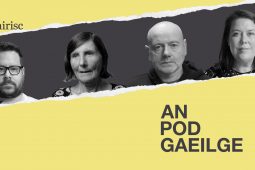 AN POD GAEILGE: ‘Send the fool further’ – An Ghaeilge, an rialtas agus Catherine Connolly