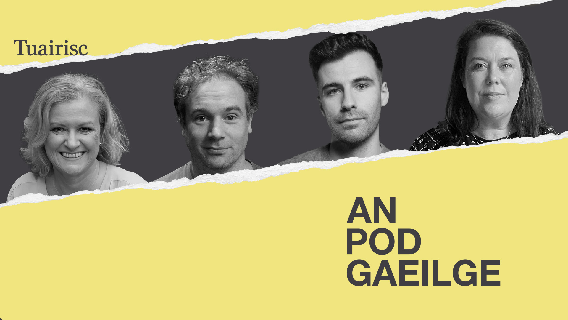 AN POD GAEILGE: ‘An difríocht is mó idir AI agus duine daonna ná nach bhfuil AI in ann ‘Níl ‘s agam’ a rá’
