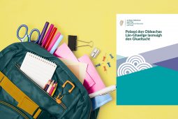 Éireannaigh 98% de dhaltaí i nGaelscoileanna an stáit