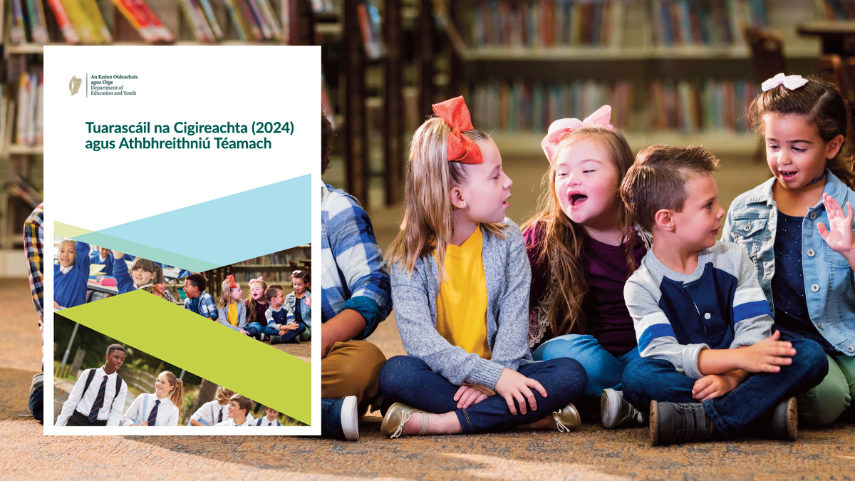 ‘Mórábhar imní’ a laghad Gaeilge atá ag go leor múinteoirí – an Roinn Oideachais