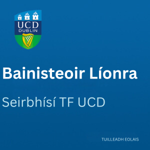 UCD Bainisteoir Líonra 300 1125