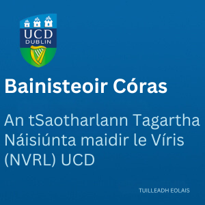 UCD Bainisteoir Córas 300 1125