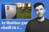FÍSEÁN: Ar fhaitíos gur chaill tú é… cuid de scéalta na seachtaine seo ar Tuairisc