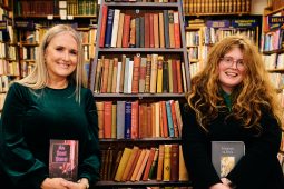 GAILEARAÍ: Dhá leabhar nua seolta ag Barzaz i Siopa Leabhar Charlie Byrne