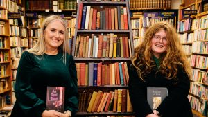 GAILEARAÍ: Dhá leabhar nua seolta ag Barzaz i Siopa Leabhar Charlie Byrne