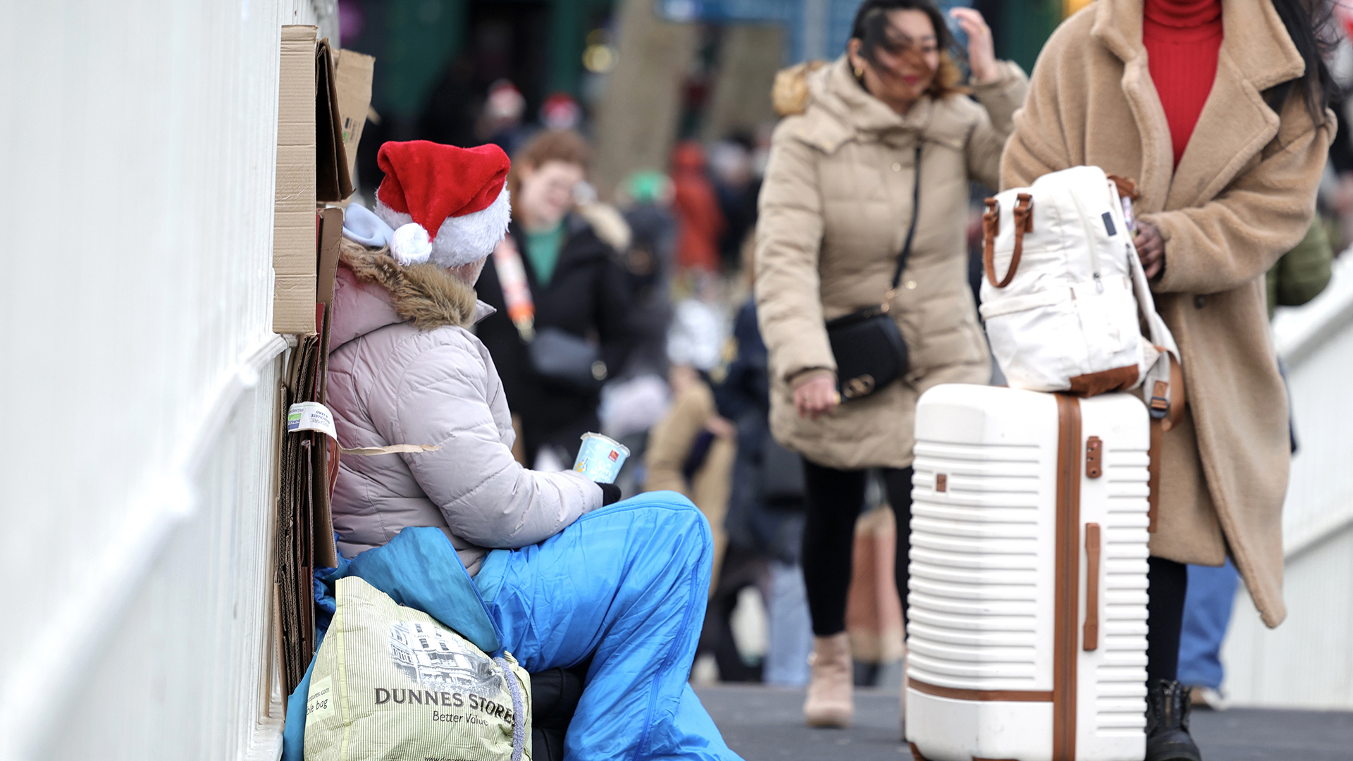 Táimid ar fad sna jabanna míchearta…
