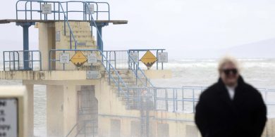 Rabhadh oráiste gaoithe i bhfeidhm i ngach uile chontae sa stát