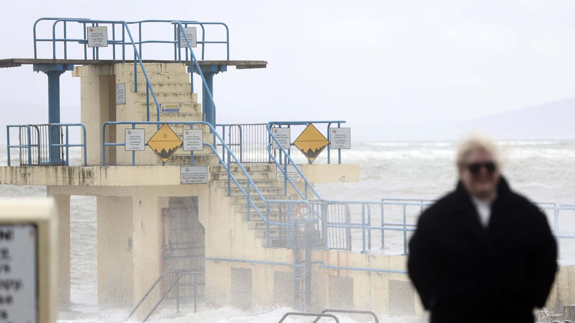 Rabhadh oráiste gaoithe i bhfeidhm i ngach uile chontae sa stát
