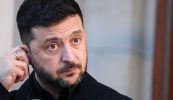 Tabharfaidh muintir na hÚcráine bata agus bóthar do Zelensky i ndiaidh an chogaidh