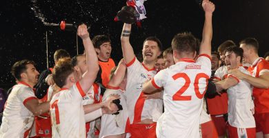 GAILEARAÍ: An gabhar á róstadh i gCorca Dhuibhne agus An Ghaeltacht ina seaimpíní ar Chúige Mumhan